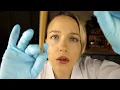 Download Lagu ASMR Hairline, Scalp \u0026 Face Dermatology Exam Roleplay
