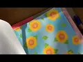 PWM using Editable Planner Printables Feat PrintAPlan - Crafty Blind Girl Live the Plan with Me