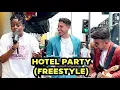 Lagu Crash Adams - Hotel Party Freestyle (Feat. @DaishaMcBride )