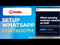 How To Set Up A Twilio Whatsapp Chatbot 2025 Step by Step