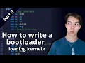 OS development 101 - How to make a bootloader part 3