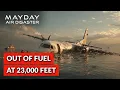 Lagu Tuninter Flight 1153: Both Engines Fail | Mayday Air Disaster