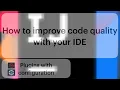How To Improve Code Quality Intellij
