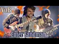 VOB (VOICE OF BACEPROT) - ENTER SANDMAN (Metallica cover, live) - FIRST TIME HEARING - REACTION