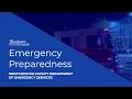 Emergency Preparedness Family Evacuation Plan