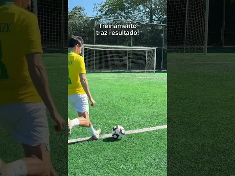 Training session! #freekick #soccertraining #football