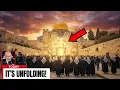 Lagu TODAY 7:24 — Thousands Witness PROPHECY Unfolding in Jerusalem