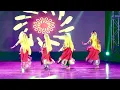 DHOLIDA ~ DANCE PERFORMANCE (2022) | GANGUBAI | ALIA BHATT | Jahnvi Shrimankar #viral #trending
