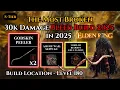 Dual Blood Godskin Peeler Best Builds 2025 Elden Ring 30 000k Damage Tutorial Location Blood Build