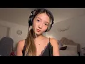 Sparks - Coldplay cover by Sally Kim
