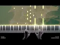Ludovico Einaudi - Punta Bianca (Piano Cover) + Sheet Music