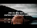 Download Lagu Pieter Saparuane - Inginkan Dirimu (LIRIK)