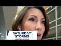Betsy Kling chats about Saturday s Weather Impact Alert