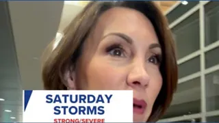 Betsy Kling chats about Saturday s Weather Impact Alert
