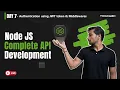 Authentication using JWT Token Node Js