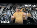 Lagu CRYME | HÖR x Sennheiser Amsterdam Pop-up - October 23 / 2025