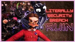 Download [SFM/FNAF] Literally Security Breach: Ruin MP3