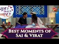 Download Lagu गुम है किसी के प्यार में | Best Moments of Sai \u0026 Virat