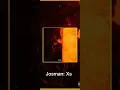 Josman: Xs (SPEED UP)