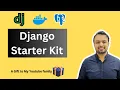 Django Starter Kit Development with Docker Compose Celery ElasticSearch PostgreSQL and Swagger