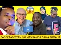 WAR-DEGDEG AH SOMALIA KAA BOOY OO LASO QARXIYEY ASAGO SOMALIA AH AYAA SOMALIA 🇸🇴 KA BAXAAY FADRXAD😱