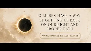 The Leo Eclipse Is Here Everything Changes Now