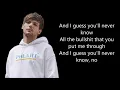 Lagu Louis Tomlinson ft. Bebe Rexha - Back to you (lyrics)