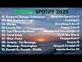 Download Lagu 🔥 NEW Top Hits Spotify Indonesia 2025 🔥 | Top Spotify Indonesia 2025 | Lagu Hits Spotify 2025 |