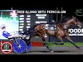 Ride along with Periculum UsTrotting