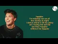 Download Lagu Berre - Happier Lyrics