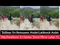 Download Lagu Taliban Yo Retounen Ataké Latibonit Ankò. Nèg Koralisyon Yo Gentan Touyé Plizyè Ladan Yo. Taliban Yo