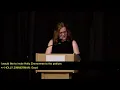College of Allied Health Professions Professionalism Ceremony