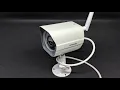 ZMODO WiFi Security Camera
