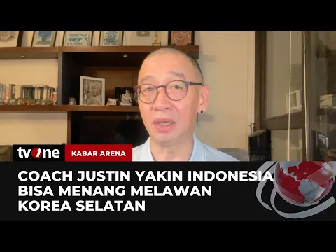 Timnas Indonesia Hadapi Korsel, Coach Justin: Kembalinya Nathan Mood Booster Luar Biasa