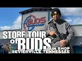 BUDS GUN SHOP RANGE - Sevierville Tennessee