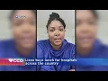 Coronavirus In Minnesota Lizzo Surprises M Health Fairview Workers With Free Lunch