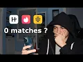 The Reality of Dating Apps for the Average Guy 3 Months Experiment