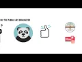 why the pandas are endangered