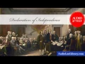 Declaration of Independence Complete Text