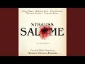 Download Lagu Salome, Op. 54, TrV 215, Scene 3: Wer ist dies Weib, das mich ansieht?