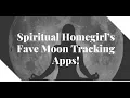 3 Apps to Track the Moon Phases ASTROLOGY