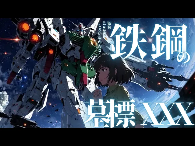 鉄鋼の墓標 XXX