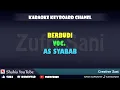 Download Lagu BERBUDI AS SYABAB KARAOKE KN7000