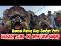 Download Lagu TERJELAS..!!DETIK2 BAJANG - DKT CIKYEN TURUN PANGGUNG ROGO SAMBOYO PUTRO LIVE TEGALAN KANDAT