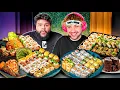 Download Lagu ELE GASTOU R$500 EM COMBOS DE SUSHI! - React Thiago Quatroque