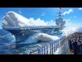 Download Lagu Finally! Meet the U.S. $13.2B Aircraft Carrier That Unleashes Chaos at Sea