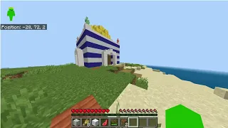 Finding Epstein s island in Minecraft I got cracked