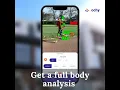 Ochy - Running Form Analysis app using video and AI