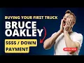 Bruce Oakley and buying your first truck