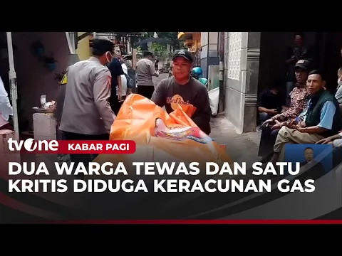 3 Warga Lembang, Bandung Diduga Keracunan Gas, Dua Tewas dan Satu Kritis